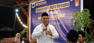 Ketua Umum PP IKA Universitas Teuku Umar, Arhamar Ridha,S.Sos.,M.Sos | Ist.